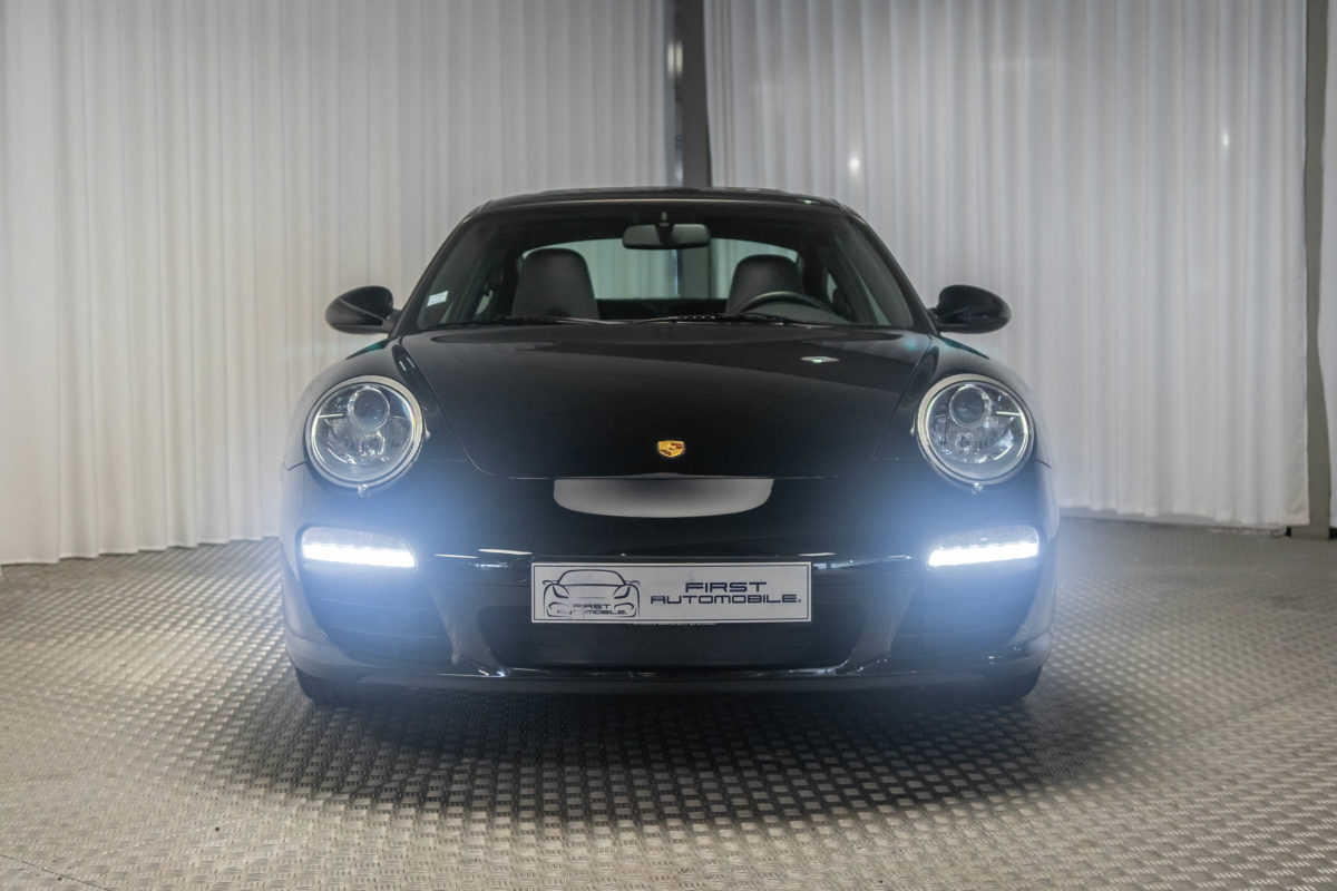 2009 PORSCHE 997 PHASE 2 CARRERA S COUPE 3L8 385CV PDK