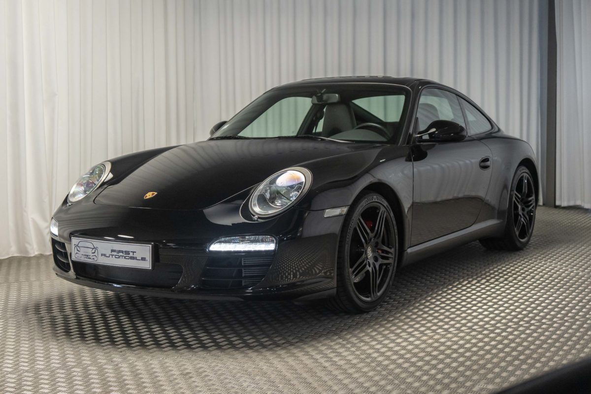 2009 PORSCHE 997 PHASE 2 CARRERA S COUPE 3L8 385CV PDK