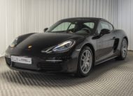 2018 PORSCHE CAYMAN 718 2L0 300CV BV6