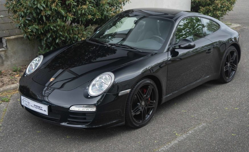 2009 PORSCHE 997 PHASE 2 CARRERA S COUPE 3L8 385CV PDK