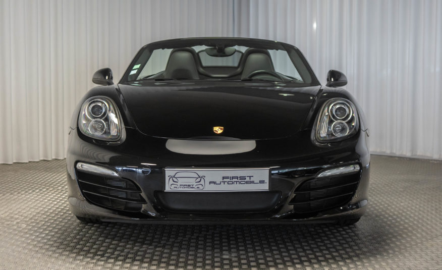 2013 PORSCHE BOXSTER S 981 PDK 3L4 315CV