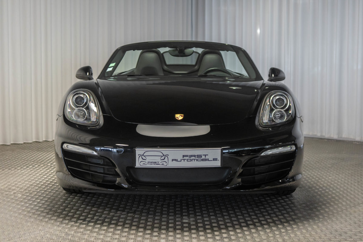 2013 PORSCHE BOXSTER S 981 PDK 3L4 315CV