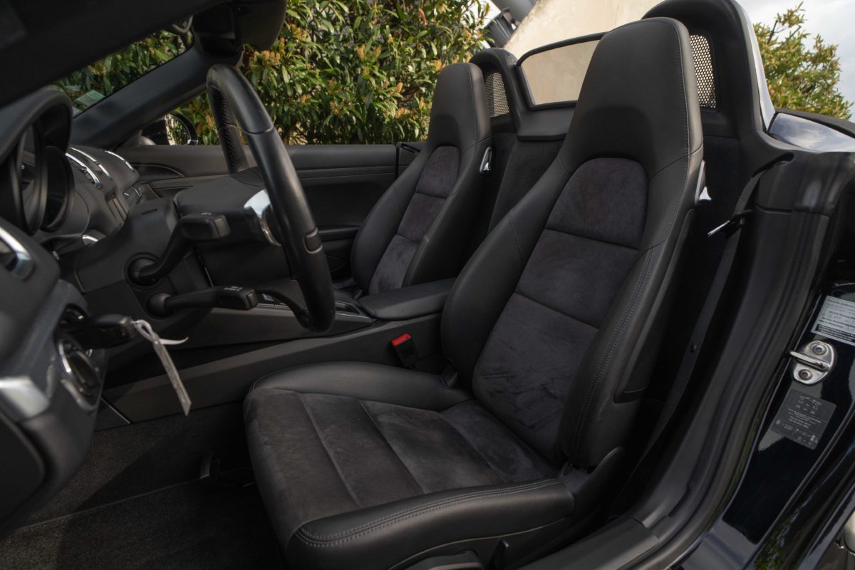 2013 PORSCHE BOXSTER S 981 PDK 3L4 315CV