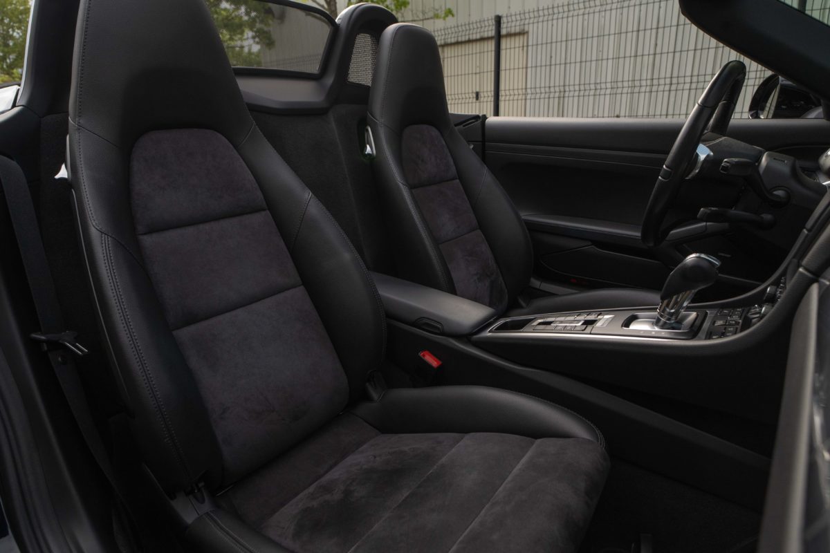 2013 PORSCHE BOXSTER S 981 PDK 3L4 315CV