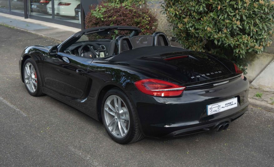 2013 PORSCHE BOXSTER S 981 PDK 3L4 315CV