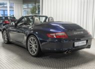 2007 PORSCHE 997 CARRERA 4S CABRIOLET X51 USINE 3L8 381CV BV6