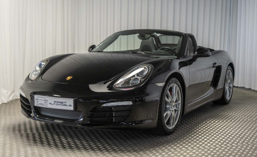 2013 PORSCHE BOXSTER S 981 PDK 3L4 315CV