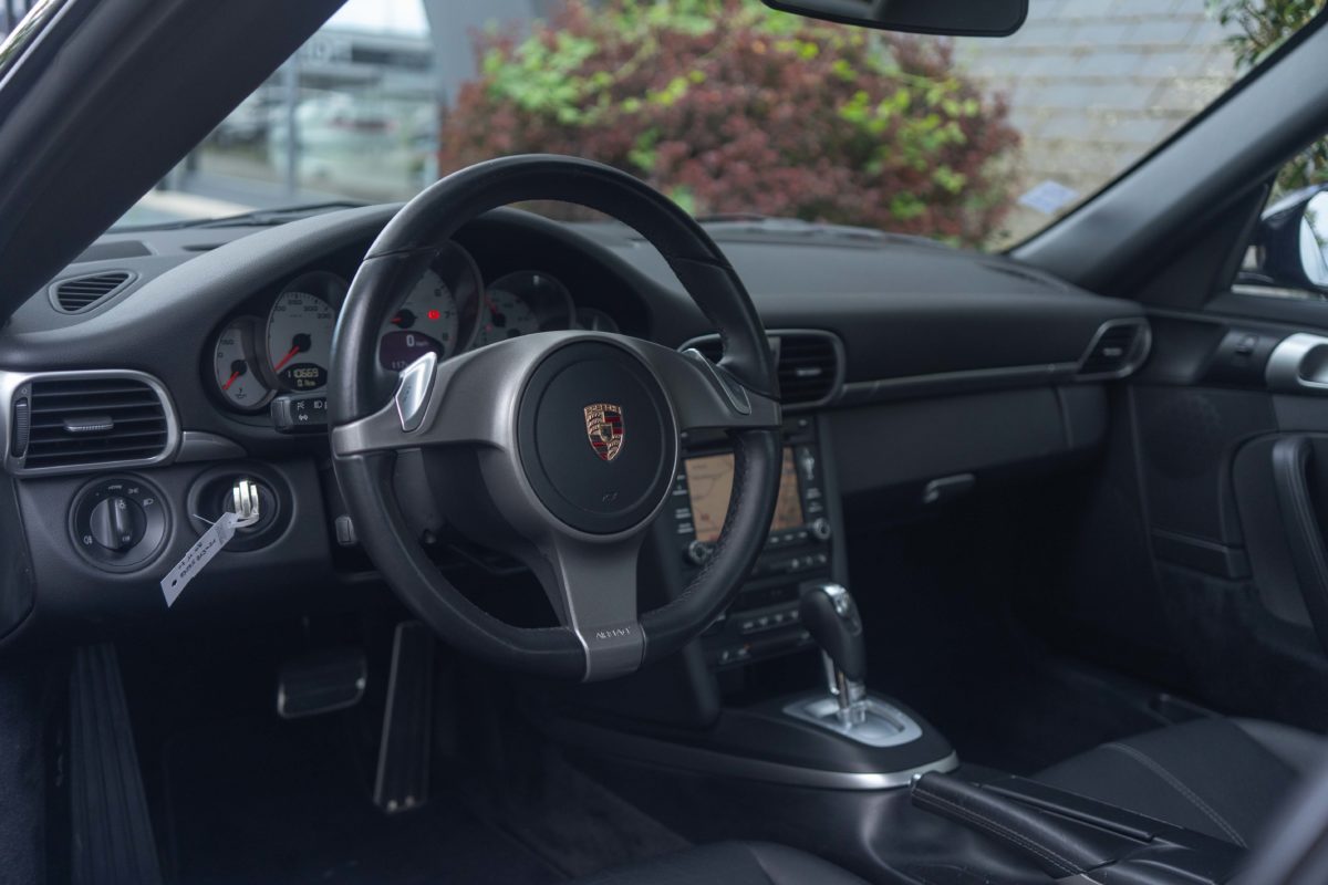 2009 PORSCHE 997 PHASE 2 CARRERA S COUPE 3L8 385CV PDK