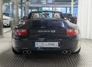 2007 PORSCHE 997 CARRERA 4S CABRIOLET X51 USINE 3L8 381CV BV6