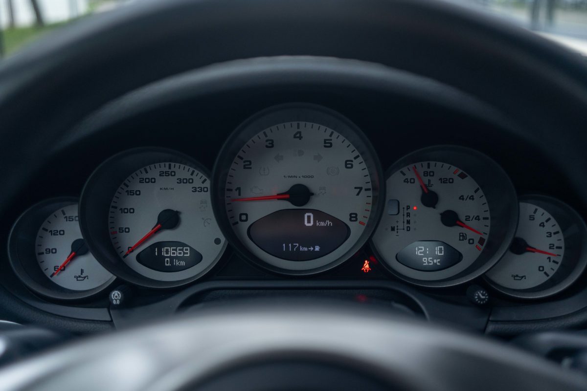 2009 PORSCHE 997 PHASE 2 CARRERA S COUPE 3L8 385CV PDK