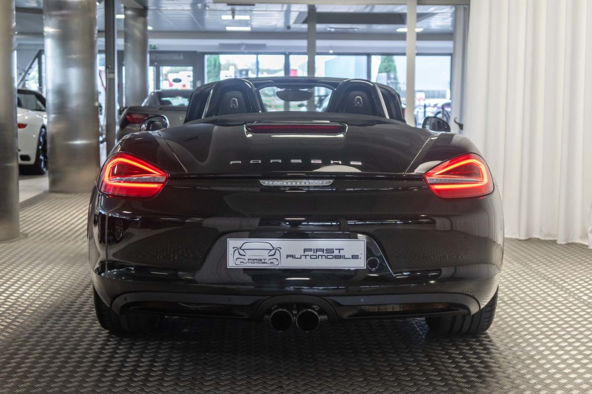 2013 PORSCHE BOXSTER S 981 PDK 3L4 315CV