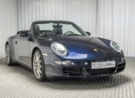 2007 PORSCHE 997 CARRERA 4S CABRIOLET X51 USINE 3L8 381CV BV6