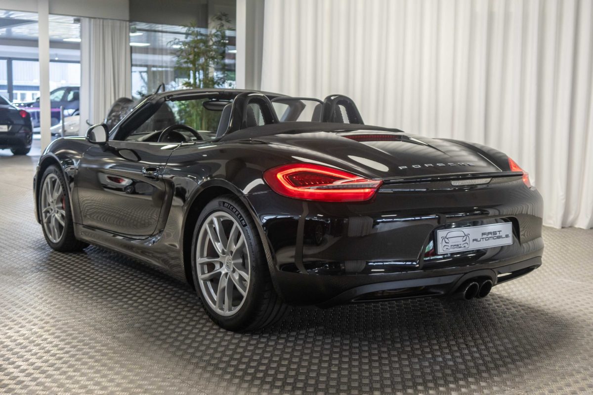2013 PORSCHE BOXSTER S 981 PDK 3L4 315CV