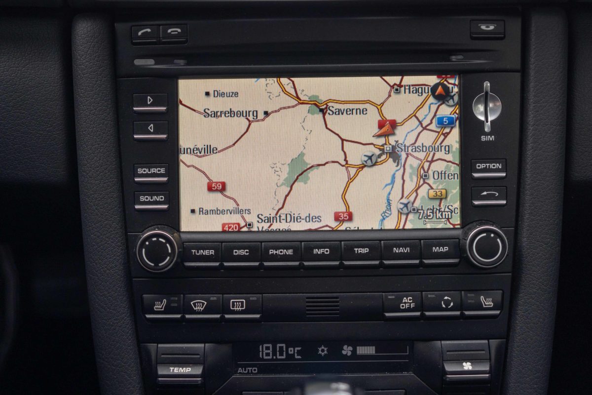 2009 PORSCHE 997 PHASE 2 CARRERA S COUPE 3L8 385CV PDK