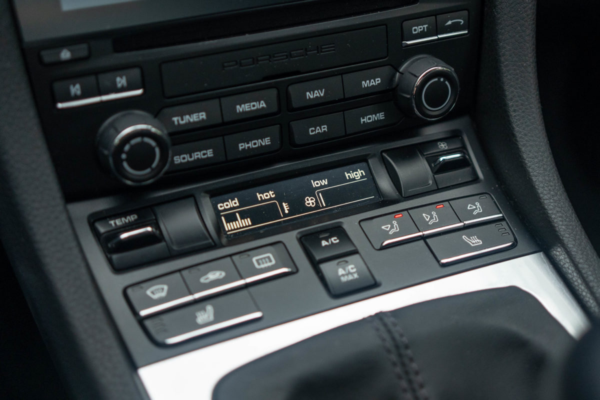 2018 PORSCHE CAYMAN 718 2L0 300CV BV6