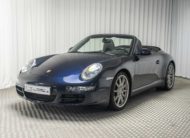 2007 PORSCHE 997 CARRERA 4S CABRIOLET X51 USINE 3L8 381CV BV6