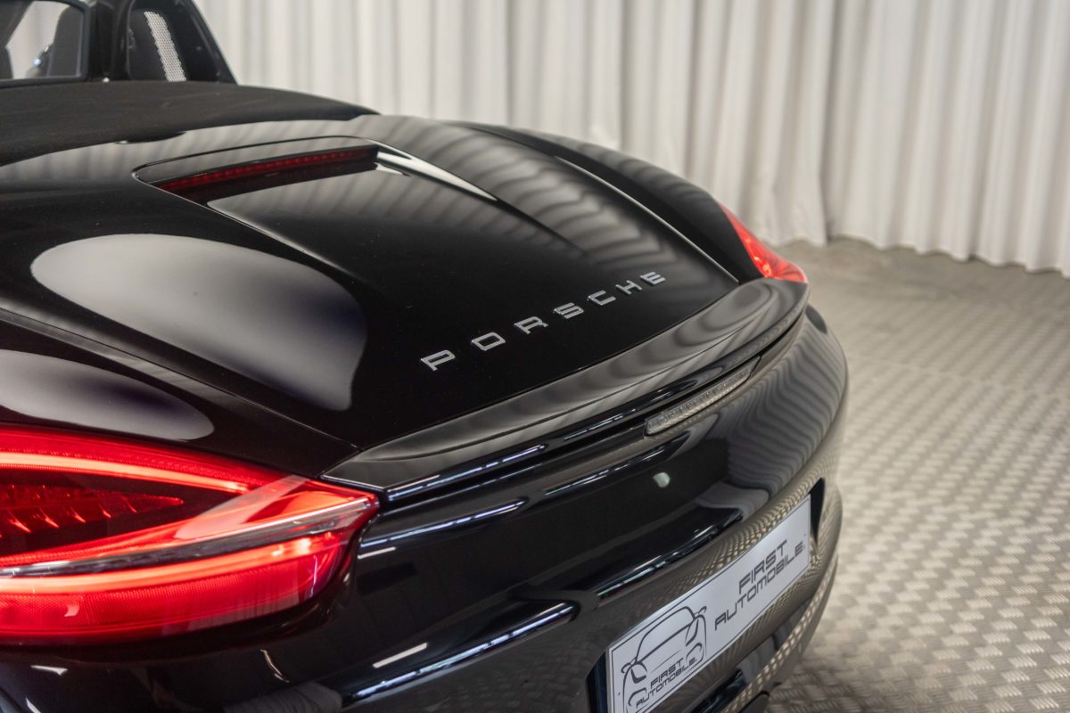 2013 PORSCHE BOXSTER S 981 PDK 3L4 315CV