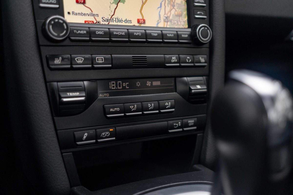 2009 PORSCHE 997 PHASE 2 CARRERA S COUPE 3L8 385CV PDK