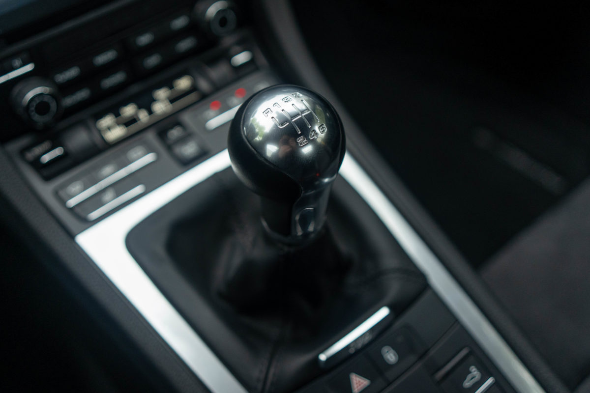 2018 PORSCHE CAYMAN 718 2L0 300CV BV6