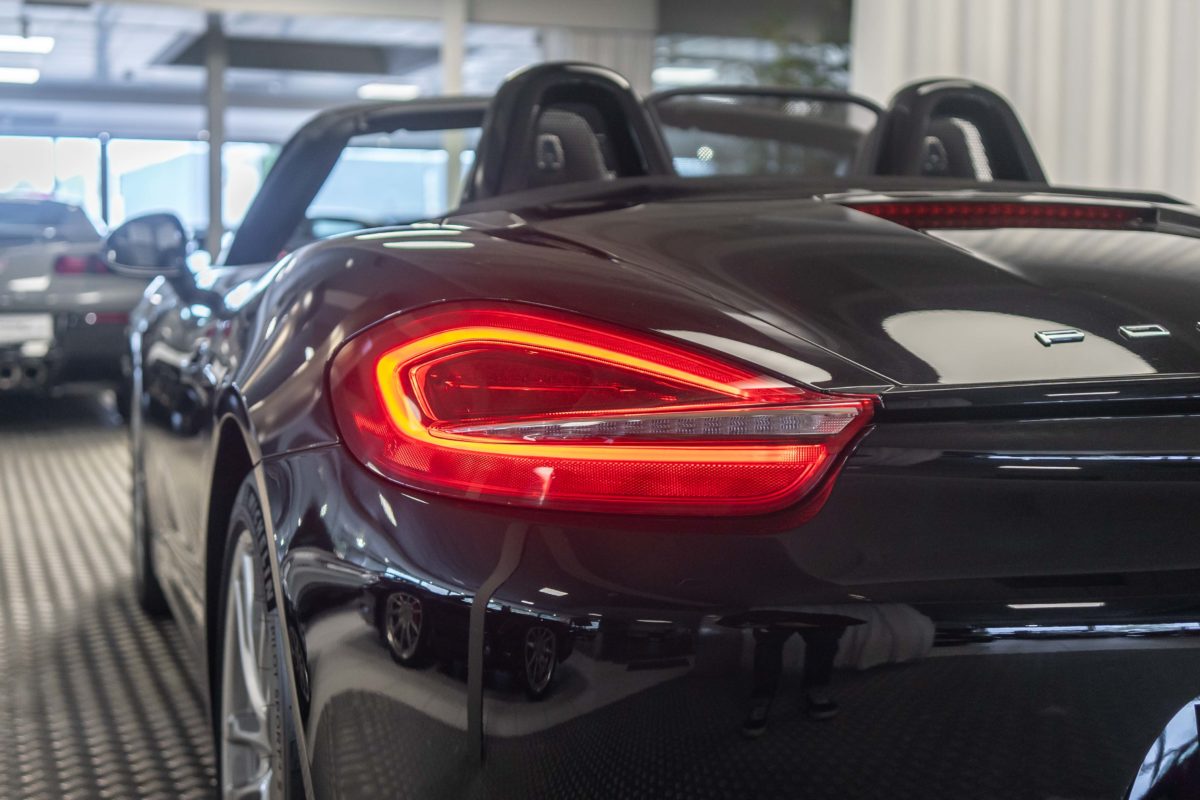 2013 PORSCHE BOXSTER S 981 PDK 3L4 315CV