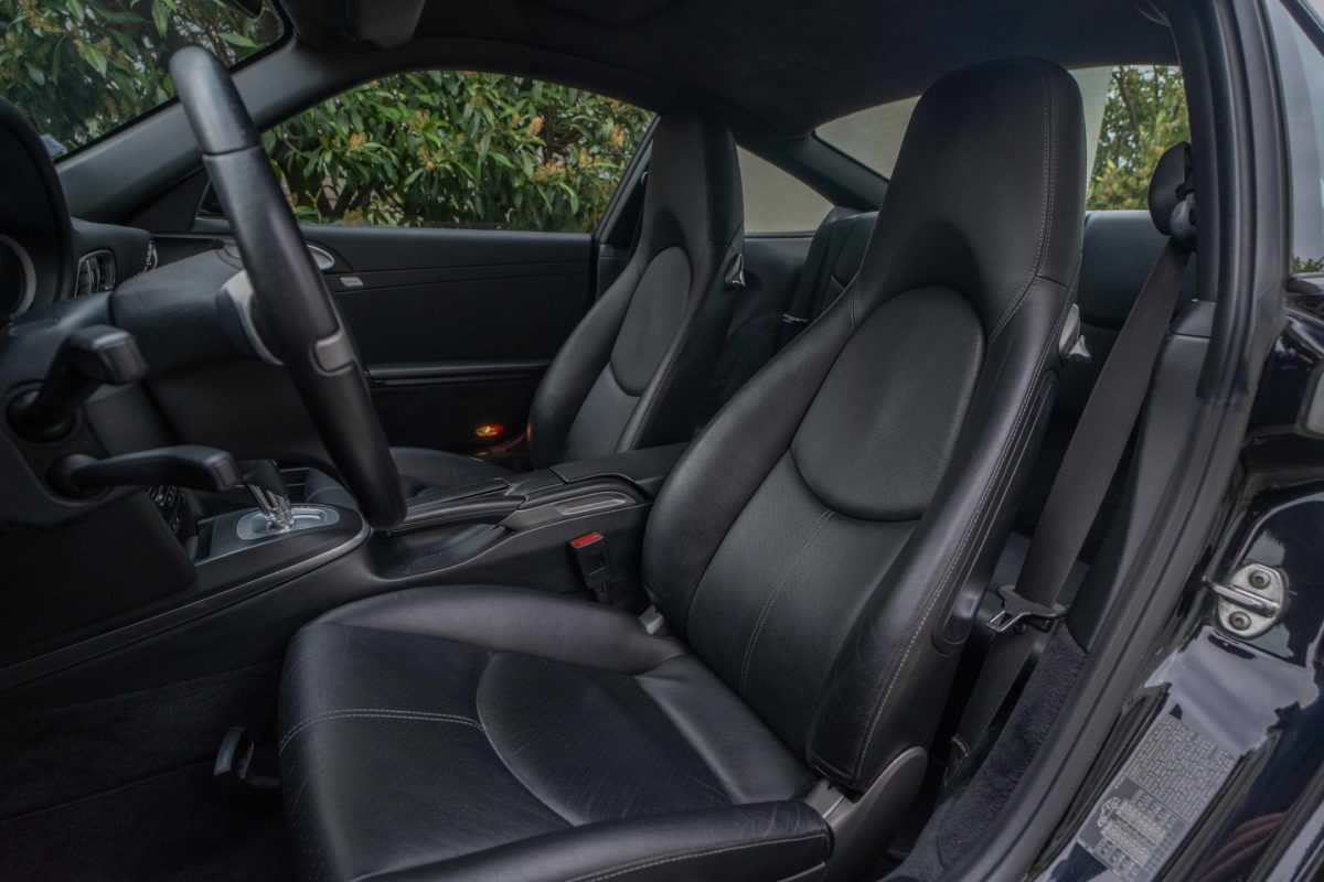 2009 PORSCHE 997 PHASE 2 CARRERA S COUPE 3L8 385CV PDK