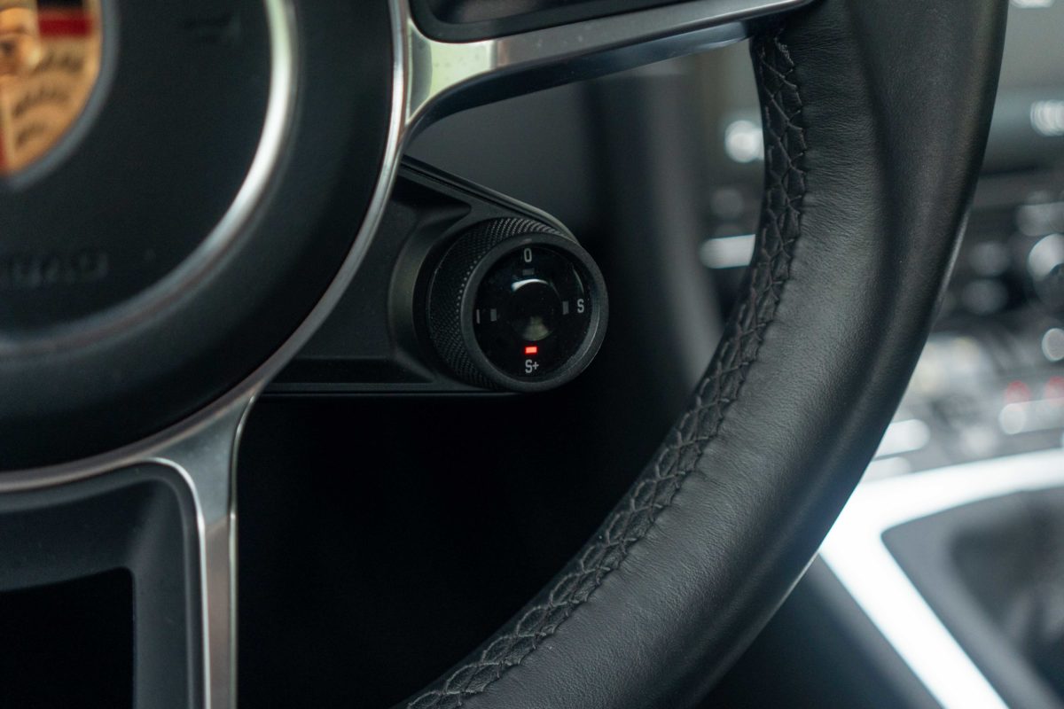 2018 PORSCHE CAYMAN 718 2L0 300CV BV6