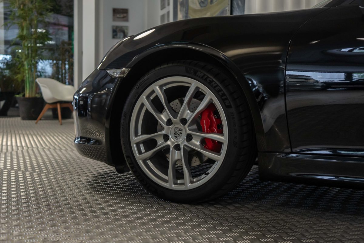 2013 PORSCHE BOXSTER S 981 PDK 3L4 315CV