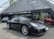 2009 PORSCHE 987 CAYMAN S PDK 3L4 325CV PSE PHASE 2