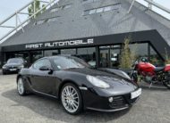 2009 PORSCHE 987 CAYMAN S PDK 3L4 325CV PSE PHASE 2