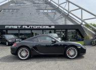 2009 PORSCHE 987 CAYMAN S PDK 3L4 325CV PSE PHASE 2