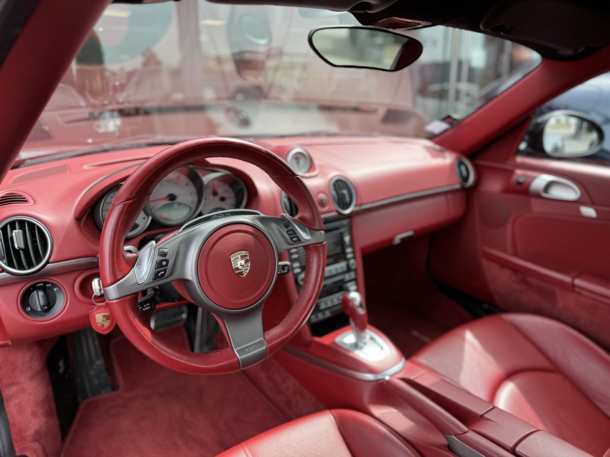 2009 PORSCHE 987 CAYMAN S PDK 3L4 325CV PSE PHASE 2