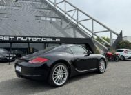 2009 PORSCHE 987 CAYMAN S PDK 3L4 325CV PSE PHASE 2