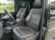 2012 MERCEDES G350 CDI BLUETEC PACK EXCLUSIF