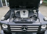 2012 MERCEDES G350 CDI BLUETEC PACK EXCLUSIF