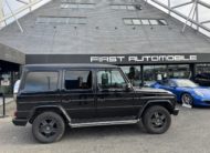 2012 MERCEDES G350 CDI BLUETEC PACK EXCLUSIF