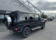 2012 MERCEDES G350 CDI BLUETEC PACK EXCLUSIF