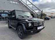 2012 MERCEDES G350 CDI BLUETEC PACK EXCLUSIF