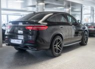 2018 MERCEDES 350 GLE Coupé 4 matic AMG LINE FASCINATION