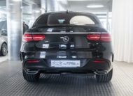 2018 MERCEDES 350 GLE Coupé 4 matic AMG LINE FASCINATION