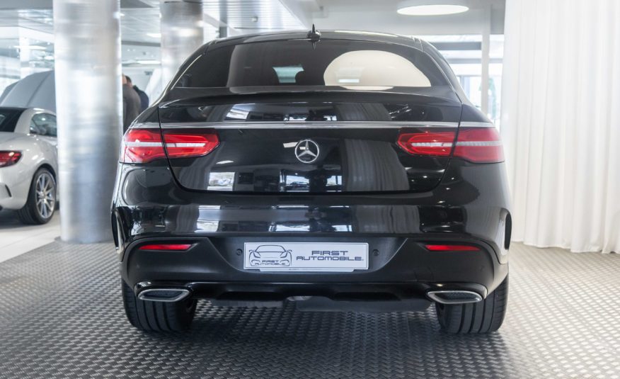 2018 MERCEDES 350 GLE Coupé 4 matic AMG LINE FASCINATION