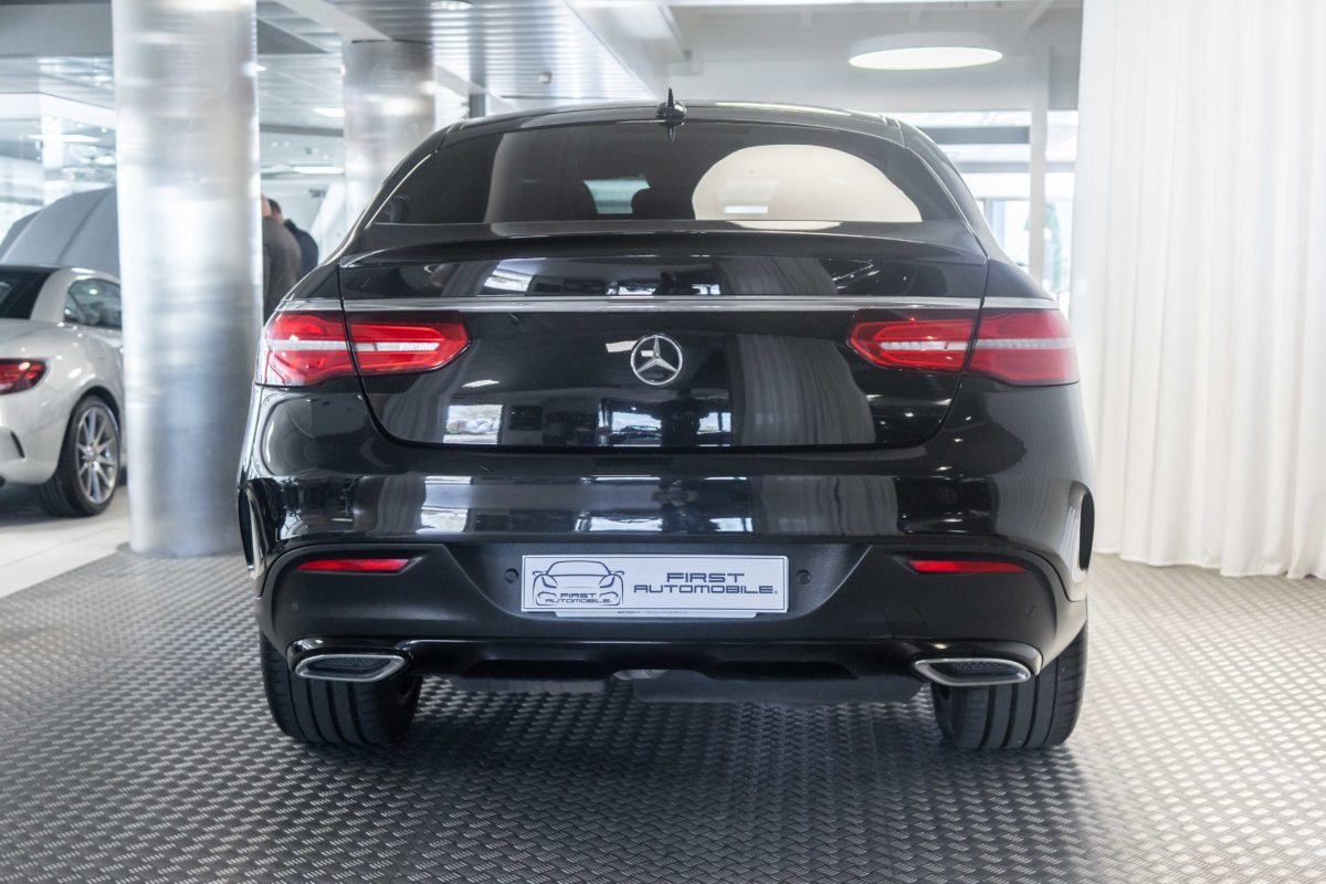2018 MERCEDES 350 GLE Coupé 4 matic AMG LINE FASCINATION