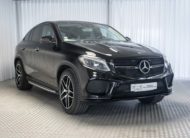 2018 MERCEDES 350 GLE Coupé 4 matic AMG LINE FASCINATION