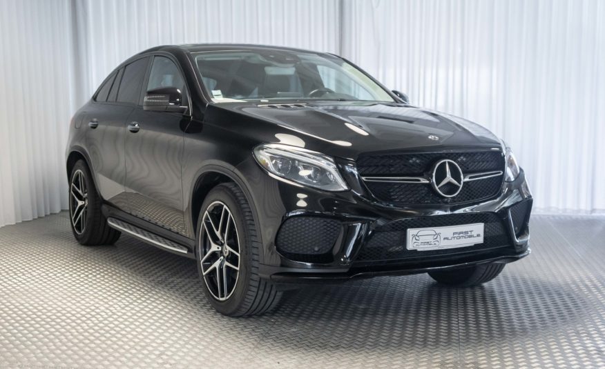 2018 MERCEDES 350 GLE Coupé 4 matic AMG LINE FASCINATION