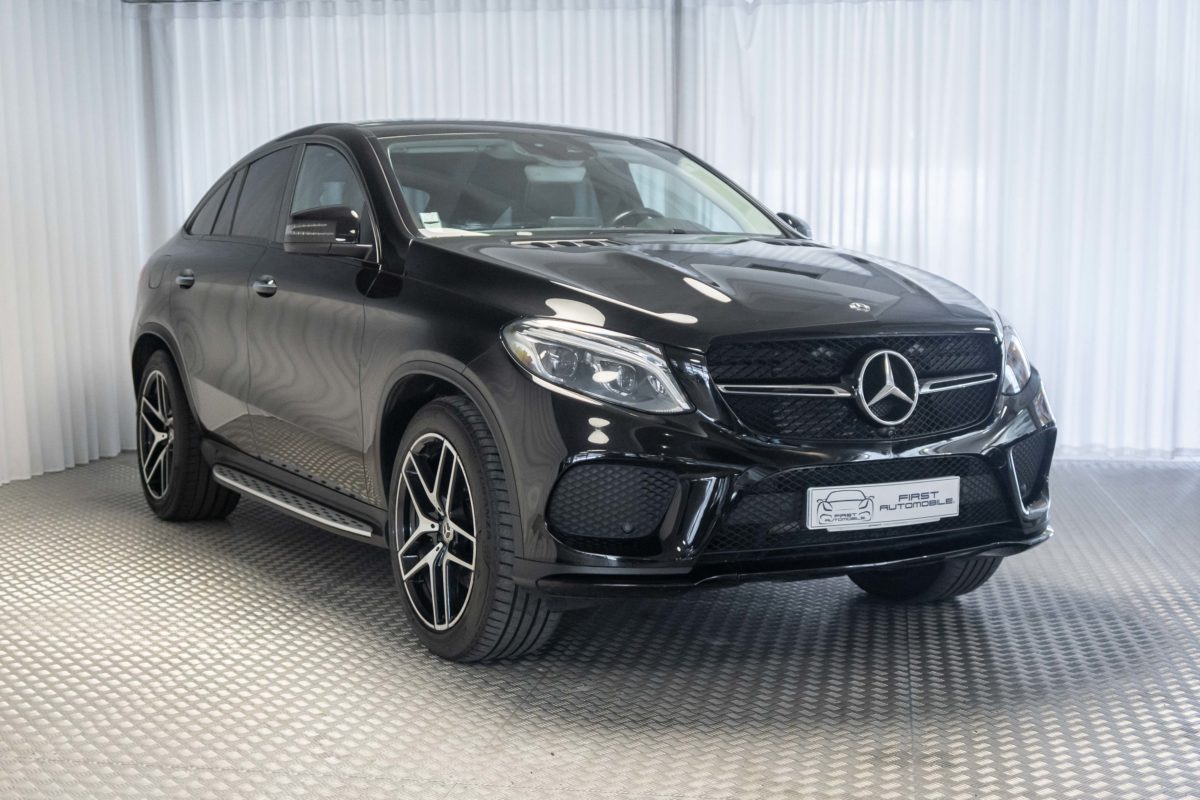 2018 MERCEDES 350 GLE Coupé 4 matic AMG LINE FASCINATION