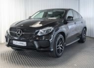 2018 MERCEDES 350 GLE Coupé 4 matic AMG LINE FASCINATION