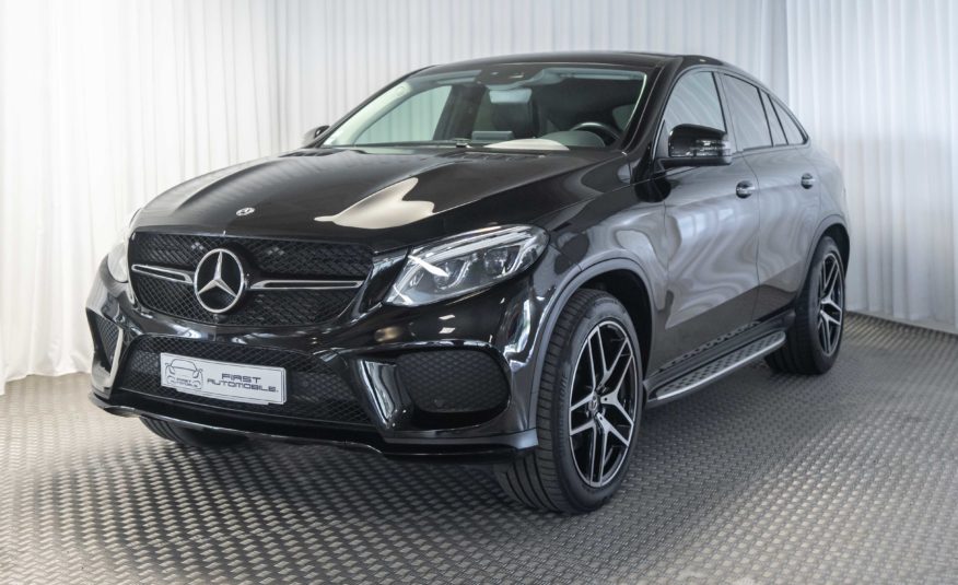 2018 MERCEDES 350 GLE Coupé 4 matic AMG LINE FASCINATION