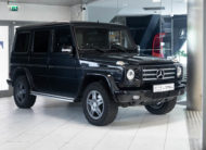 2012 MERCEDES G350 CDI BLUETEC PACK EXCLUSIF