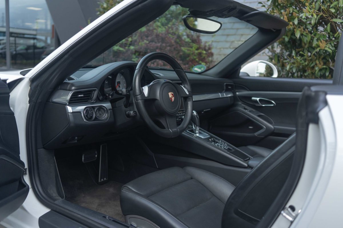 2012 PORSCHE 991 CARRERA S CABRIOLET PDK 3L8 400CV