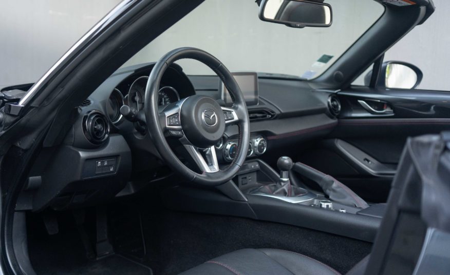 2016 MAZDA MX5 1L5 SKYACTIV-G 131CV DYNAMIQUE