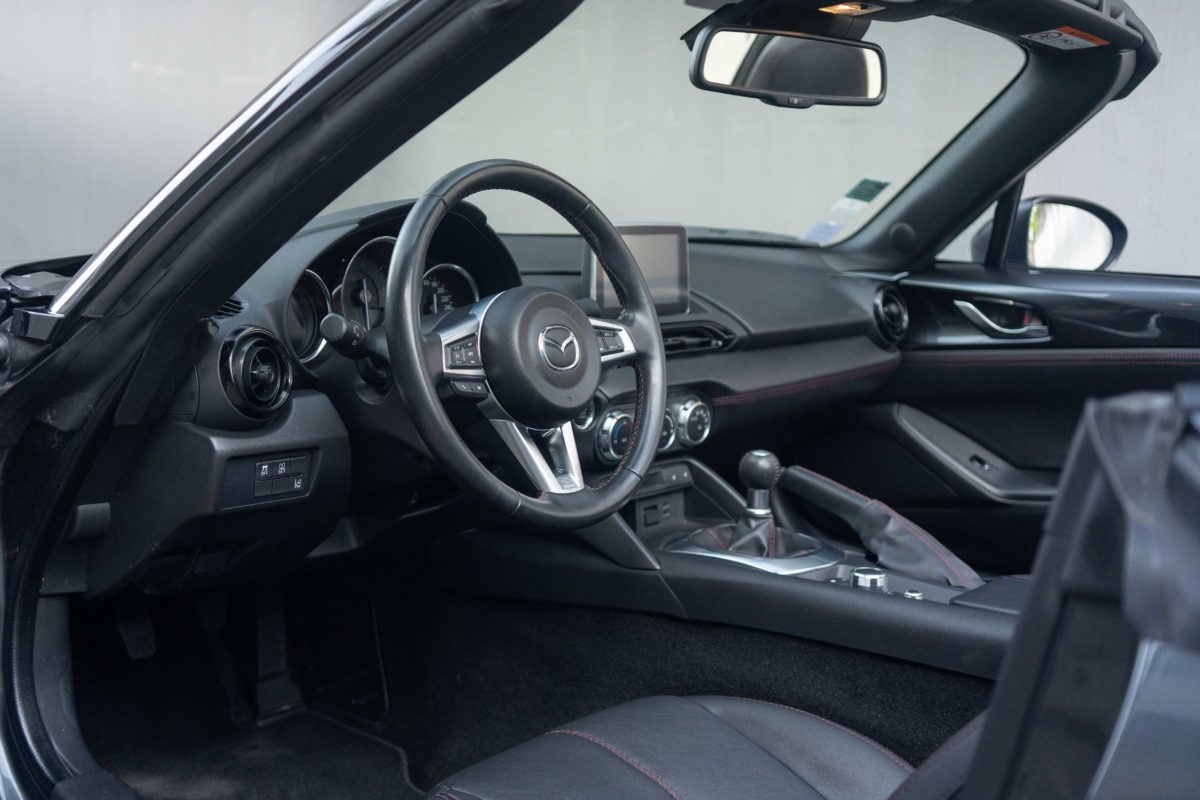 2016 MAZDA MX5 1L5 SKYACTIV-G 131CV DYNAMIQUE